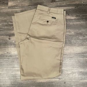 Eddie Bauer Khakis, size 38